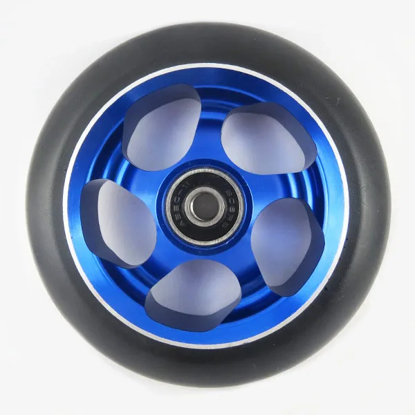 Metal Core Scooters Wheels 110 mm