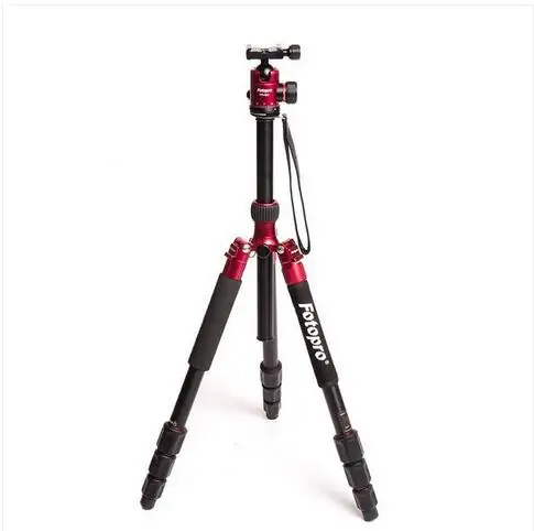 
Fotopro professional travel tripod C5i with 52Q ball head for camera 