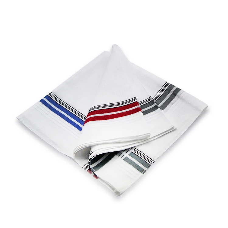 Wholesale Classic Style Mens Cotton Handkerchief Fabric