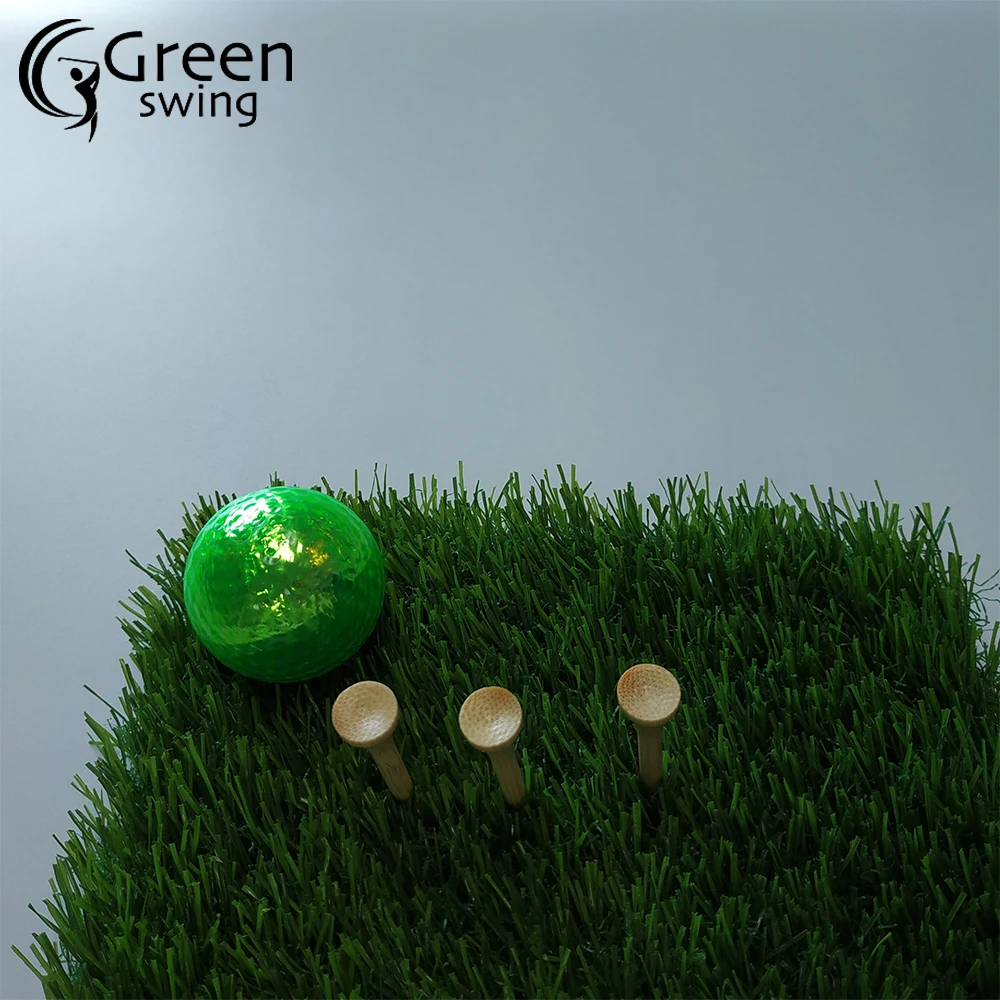 Natural Long Bamboo Golf Tees Wholesale