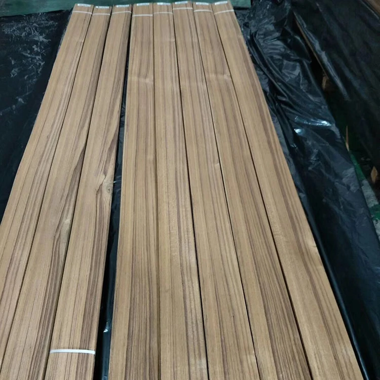 Hot sale 0.18mm 0.2mm 0.3mm 0.4mm natural thailand burma teak veneer