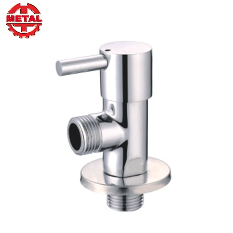 
Brass Cock Angle Seat Valve 