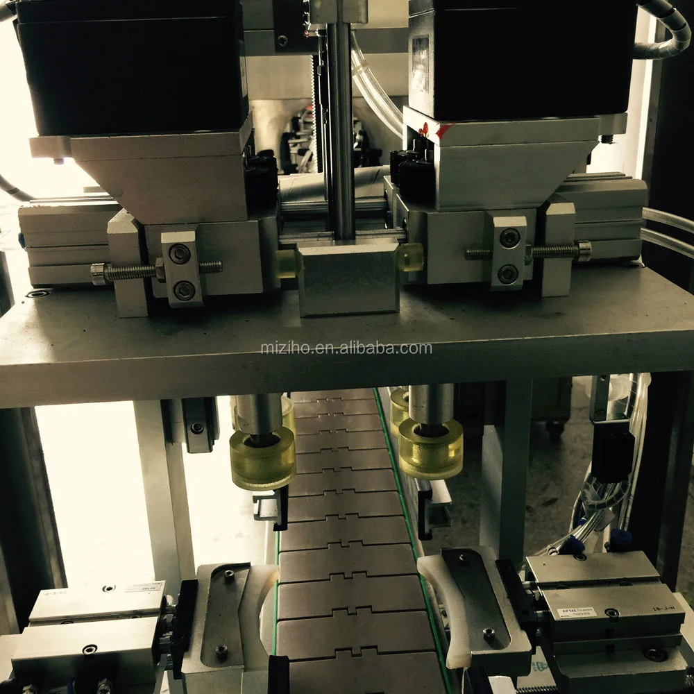 MZH-C Lid Pressing Machine Automatic Capping machine