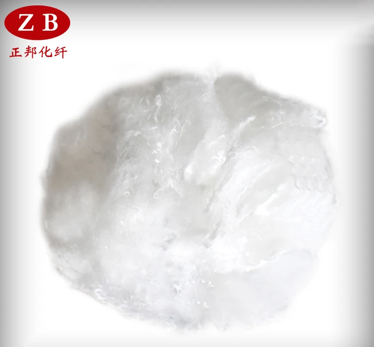 
100 PERCENT POLYESTER STAPLE FIBER REGENERATED CLOSE VIRGIN 1.2D*38MM 