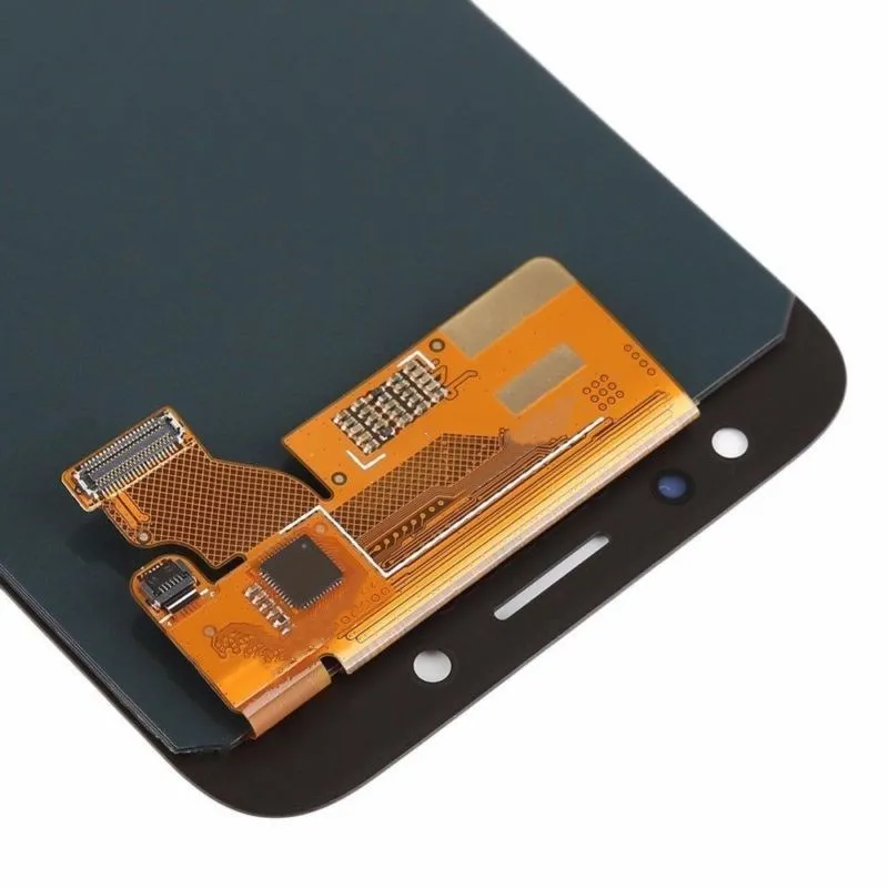 Smartphone lcd digitizer screen assembly for Samsung Galaxy J7 Pro 2017 J730G J730GM with high quality negotiable price
