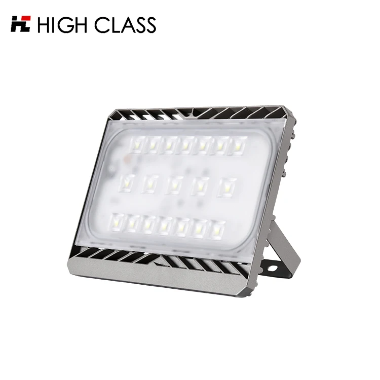 Outdoor waterproof ip67 30w 50w 100w 200w 300w 400w stand landscape led flood light