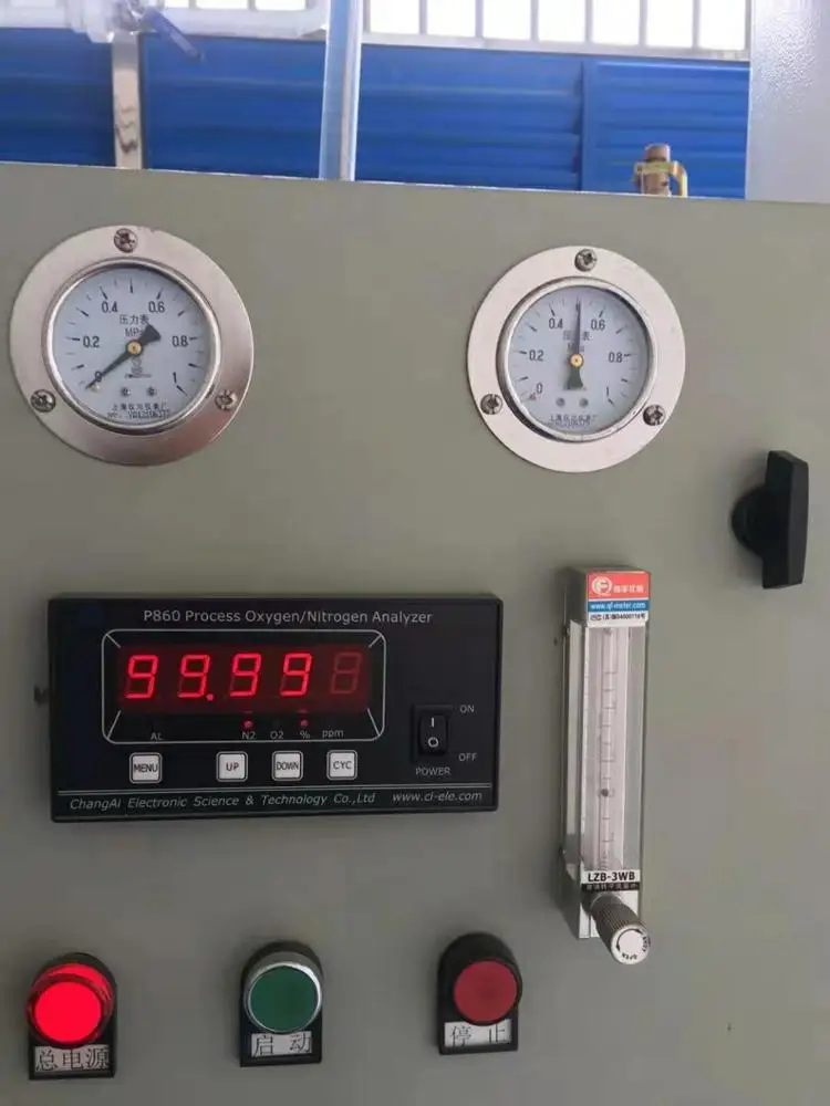 Top Quality Best Price psa technology n2 nitrogen generate/gas making equipment /machine