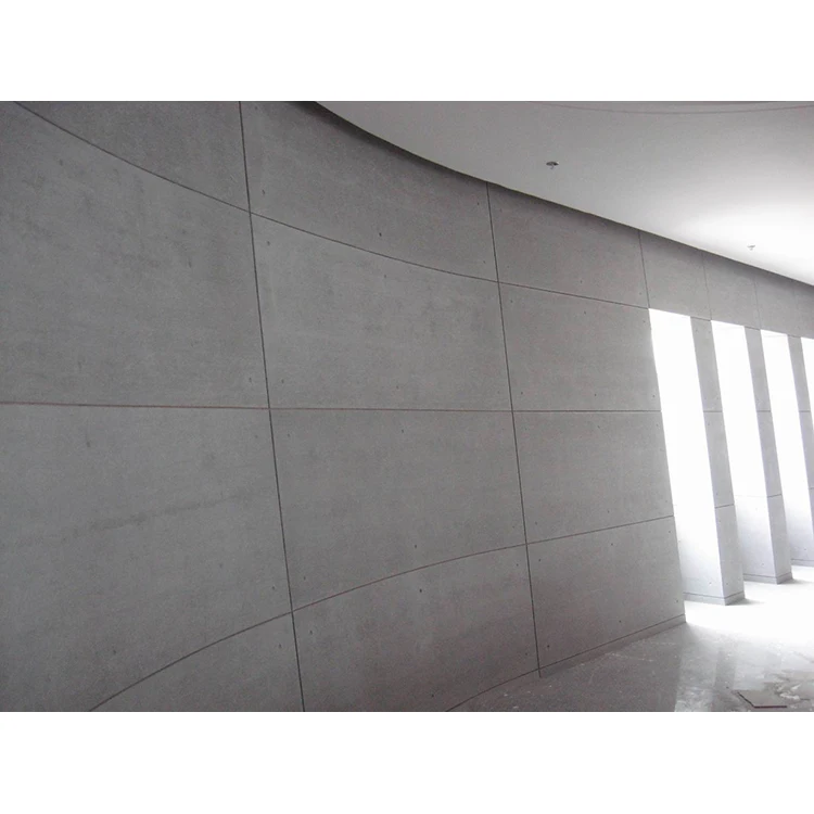 10MM Fiber Cement Board 9MM