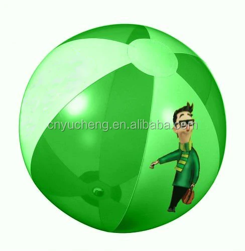 
inflatable ball for promotion 