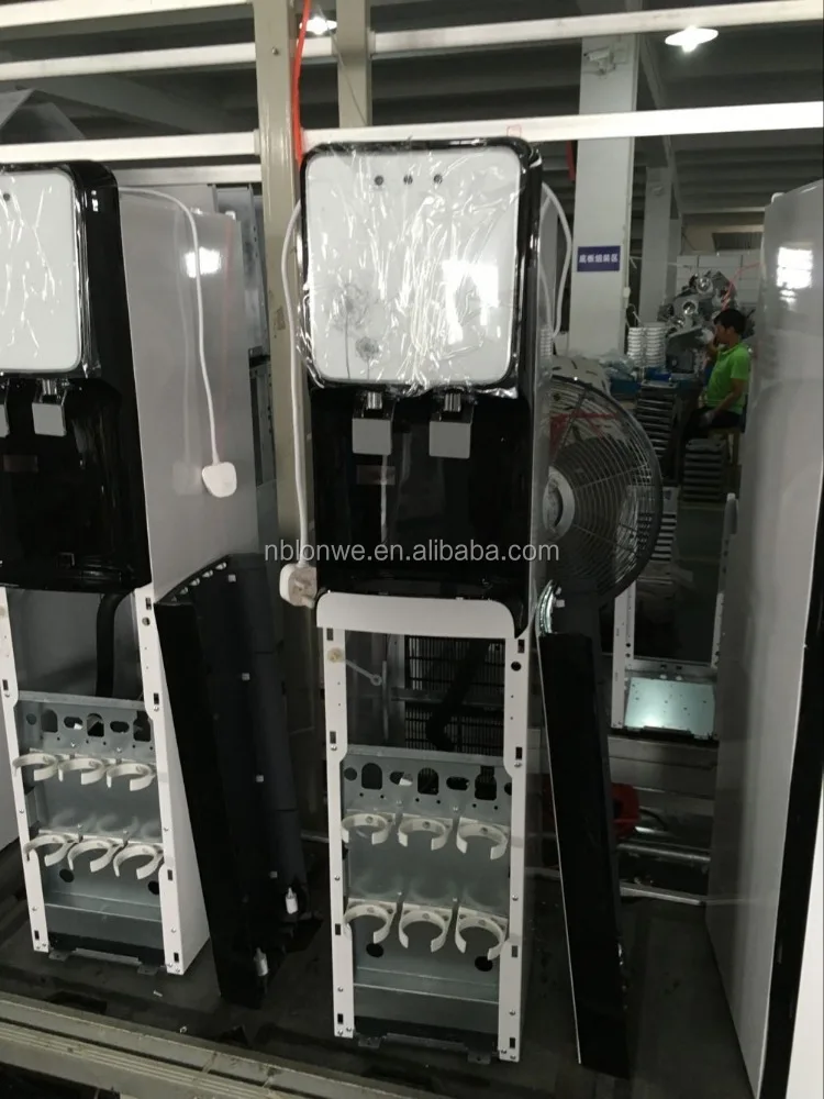 
Korean design hot & cold water dispenser 