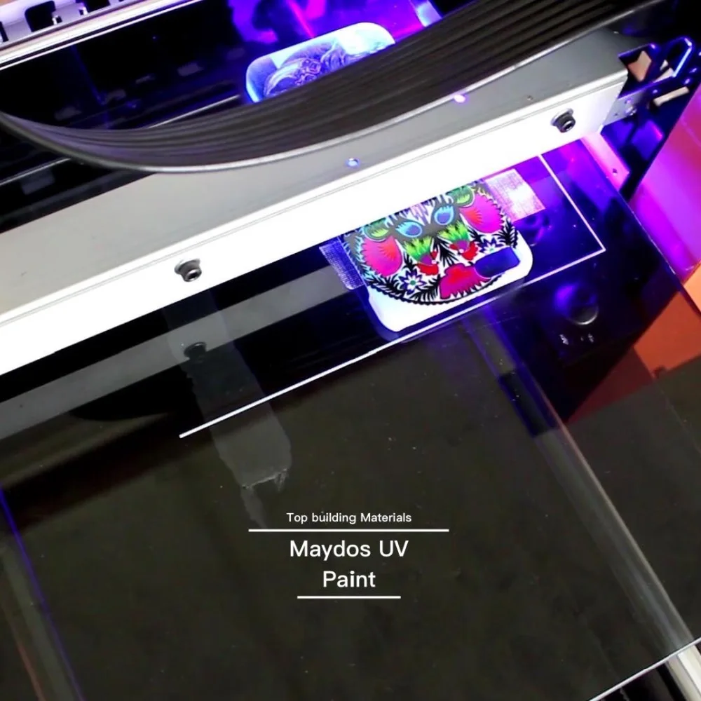 Maydos High Hardness UV Curing Paint Varnish for MDF Board