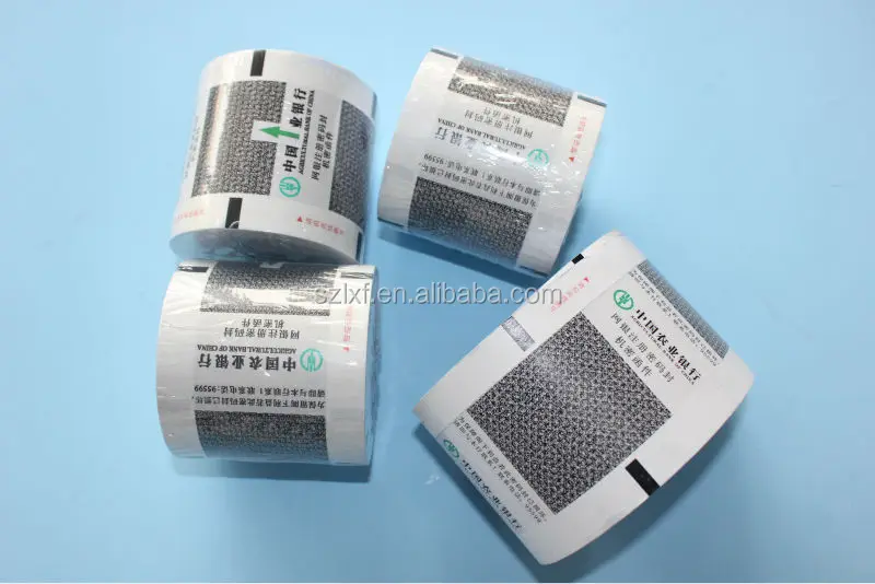 Preferential Price Confidential Security Envelopes Bank Pin Mailer Printing