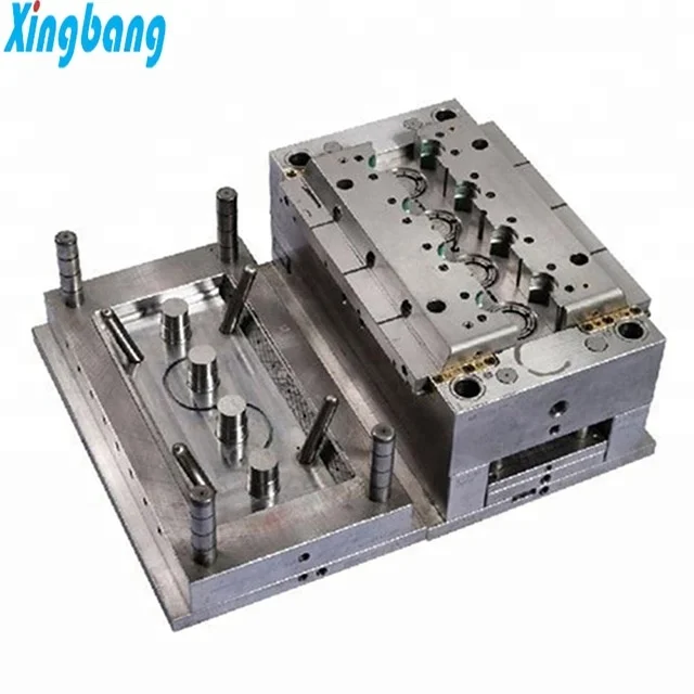 Injection Plastic Reel Bobbin Spool Mould plastic Mold manufacturer