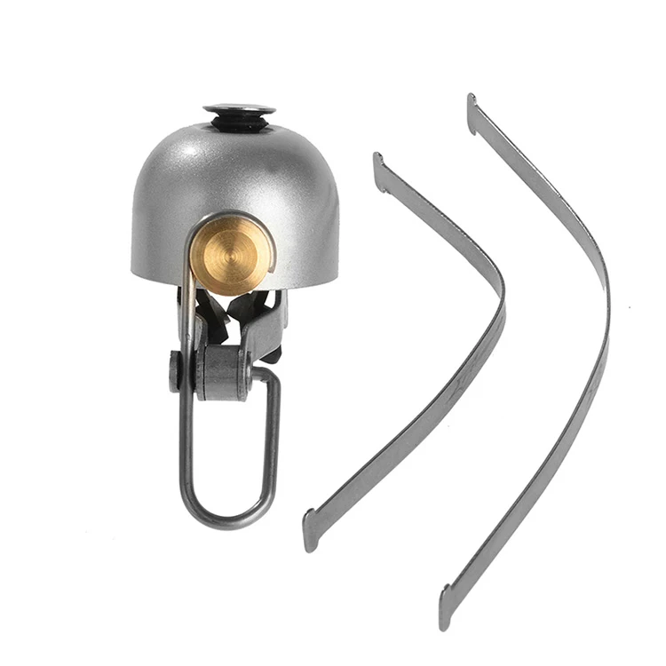 Bicycle Vintage Brass Bell Ring Clear Sound Quality MTB Road Bike Retro Bell Cycling Children Horn Kid Bike Accessories