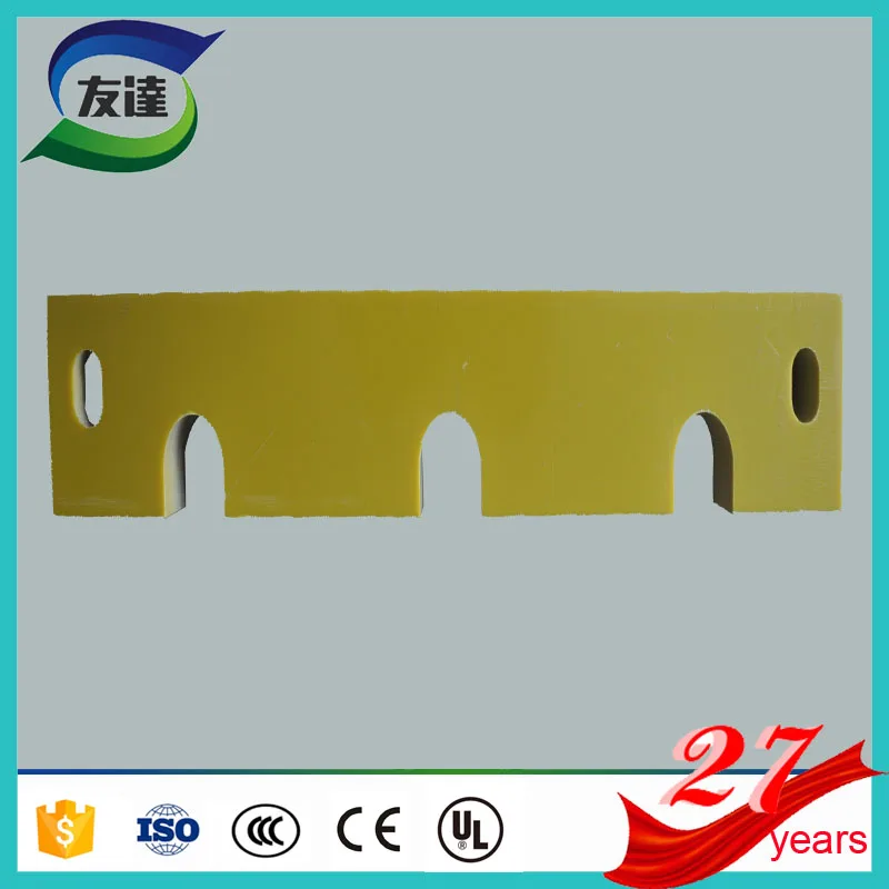 Дешевая цена Изоляционный Эпоксидной стеклотекстолит ламинат лист из стеклоткани