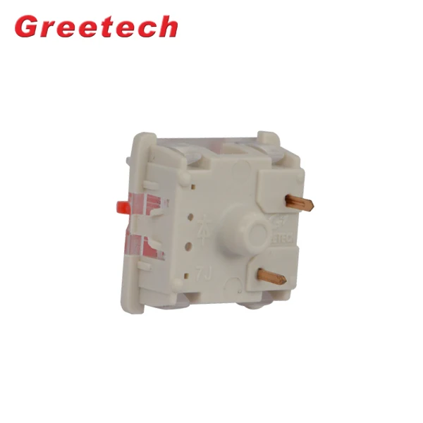 2019 hot selling over 60 millions magnetic mechanical keyboard switch