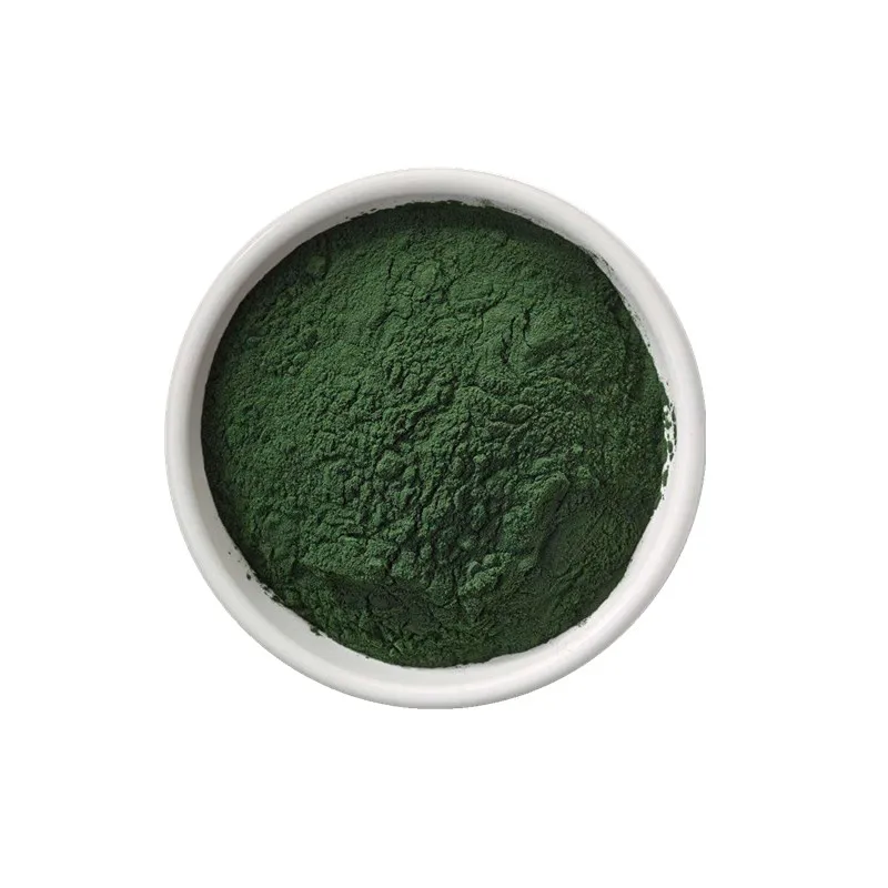 
Greenyo supply organic spirulina powder, blue spirulina powder low price 