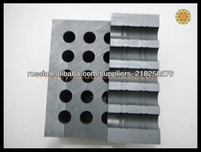 графит плесень