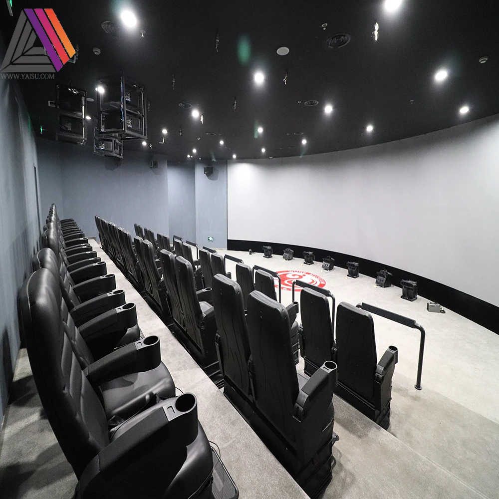 Amazing 2021 Outdoors 5d Cinema 9d vr