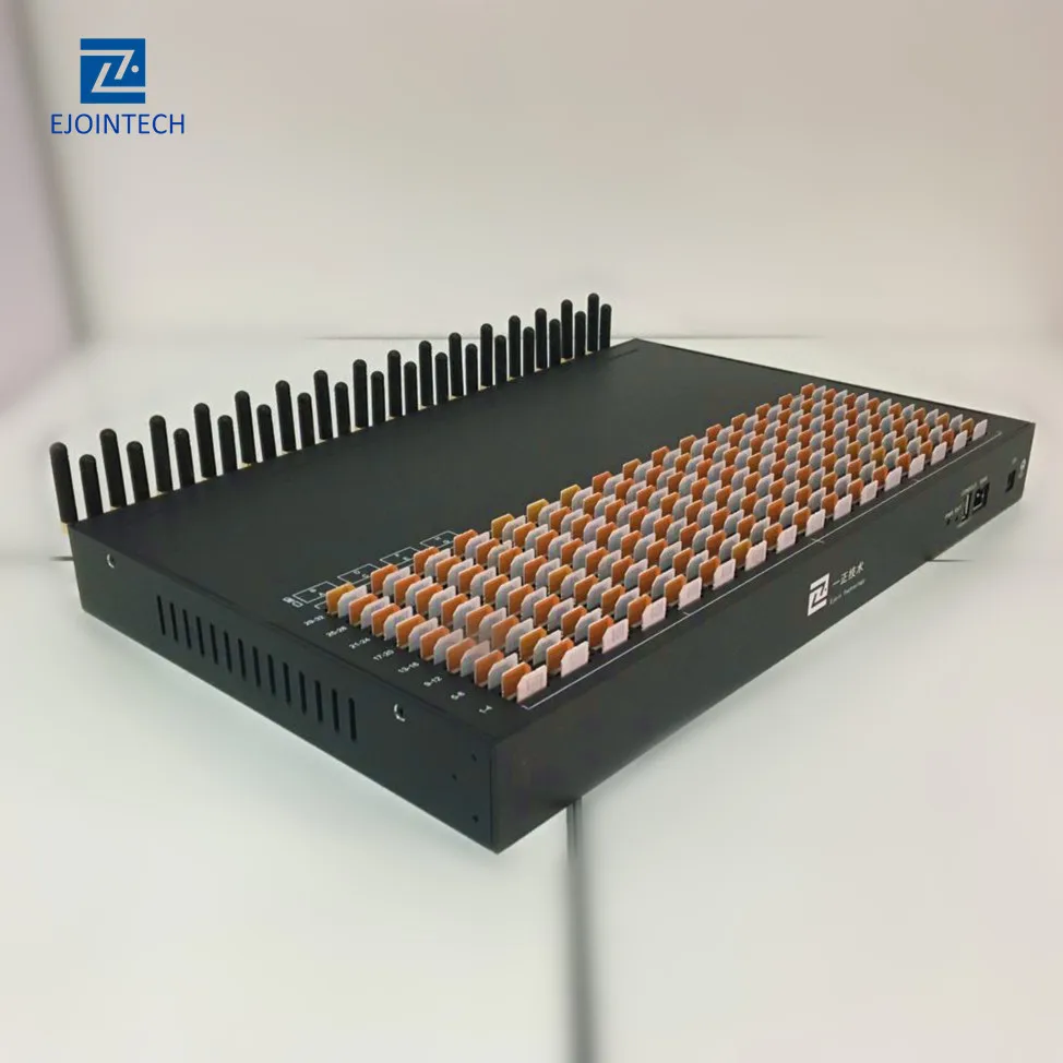 Ejoin изменить imei 32 порта gsm goip gsm, 256 gsm sim банк