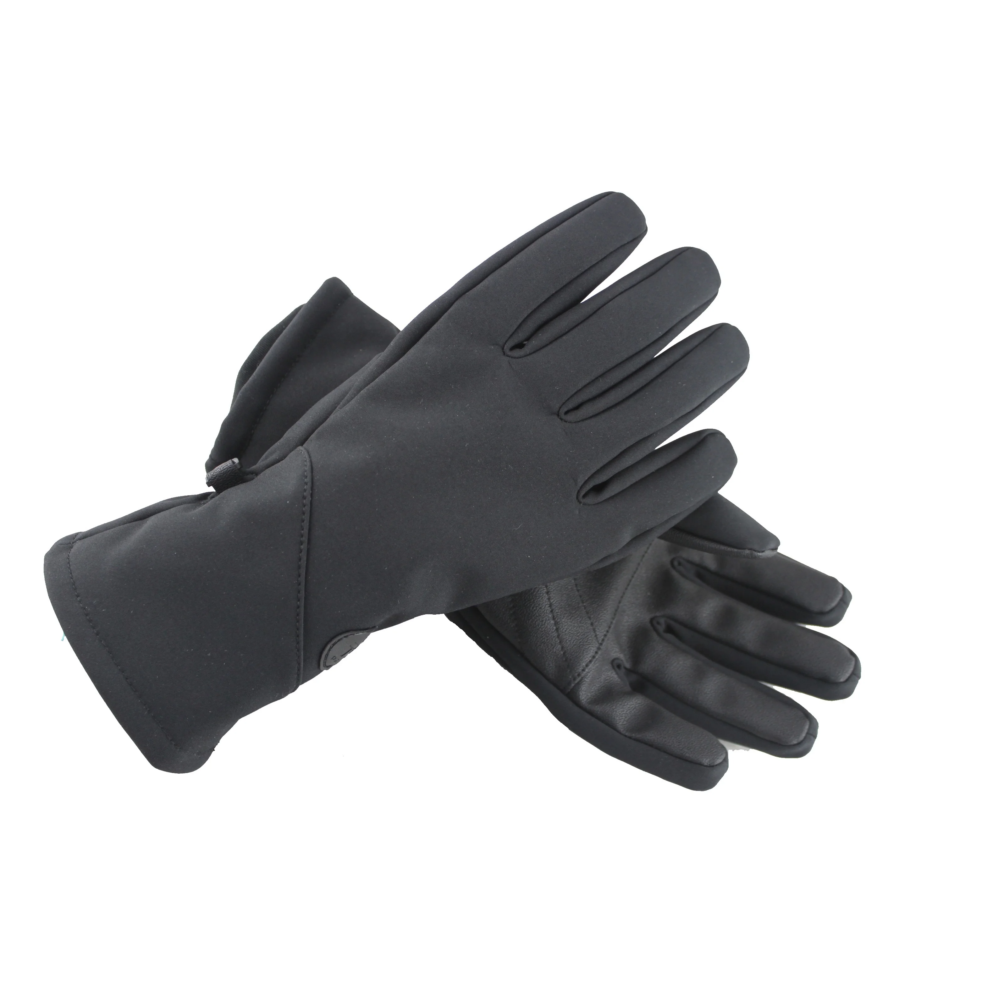 Professional Mould Design Touch Screen Softshell Running Glove/Bike Glove