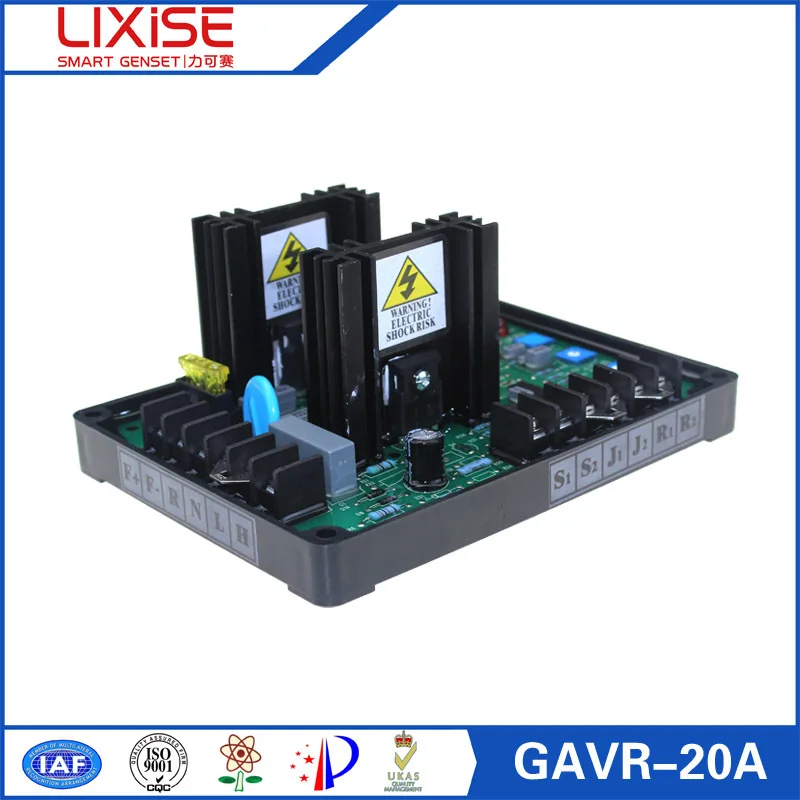 Le Havre 20a general avr generator circuit diagram