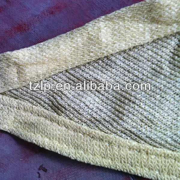 Пластиковый Солнцезащитный треугольный парус с защитой от УФ-излучения