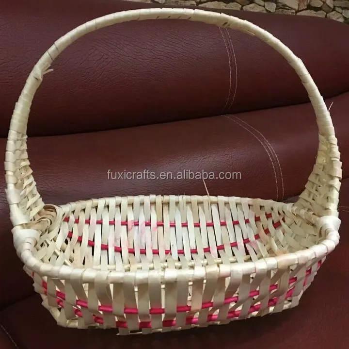 
Fruit Bowl,wicker Fruit Basket 