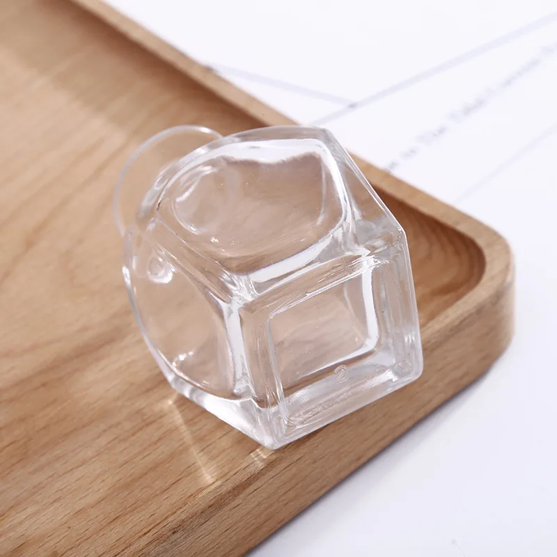 empty glass reed diffuser bottle 50ml wholesale glass perfume diffuser bottle