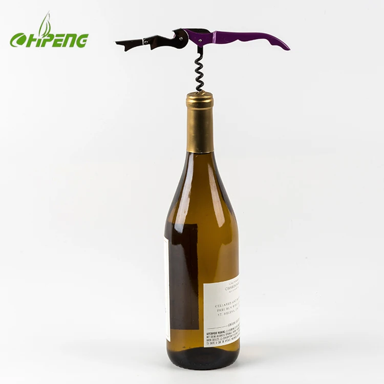 Custom wine openers wine bottle opener with your own logo