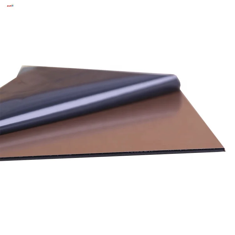 aluminium polystyrene sandwich panel/wooden texture aluminium alucobond panel