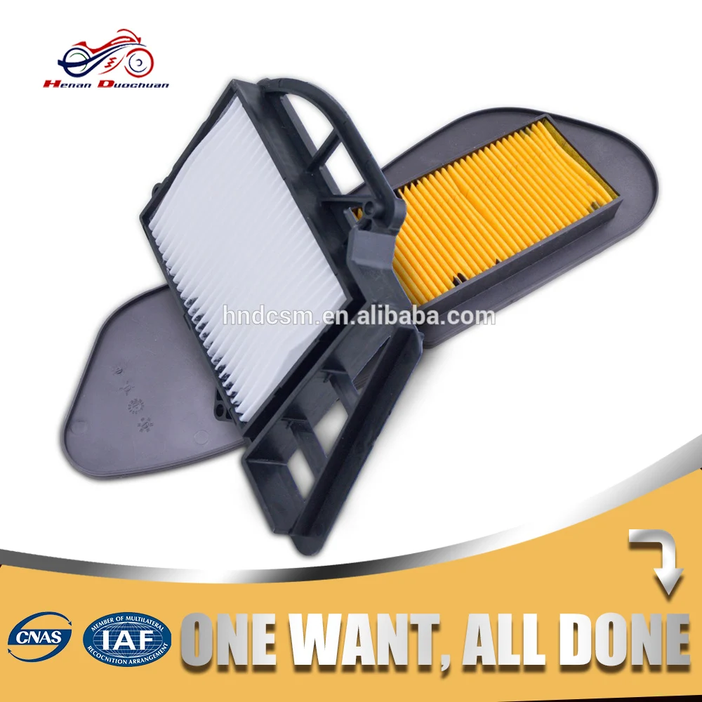 X-MAX120-250 YP250 (05-10) мотоцикл воздушный фильтр, запасных частей мотоцикла