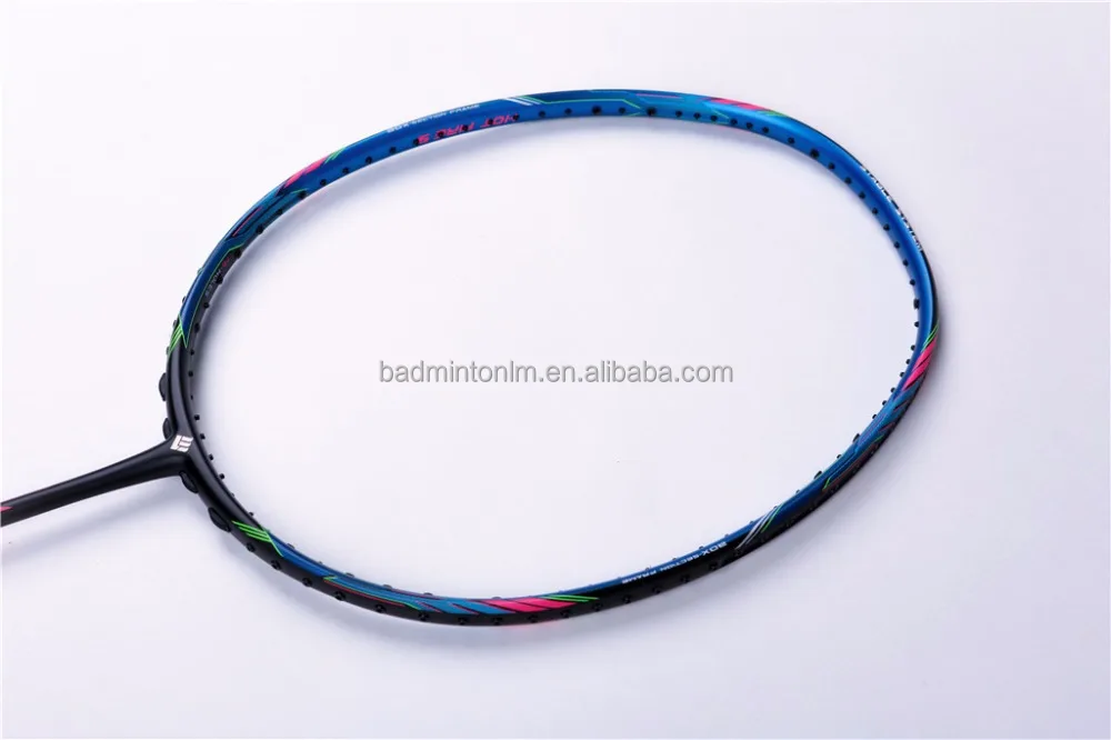 HIGH TECHNOLOGY CARBON FIBER BADMINTON RACKET H-9
