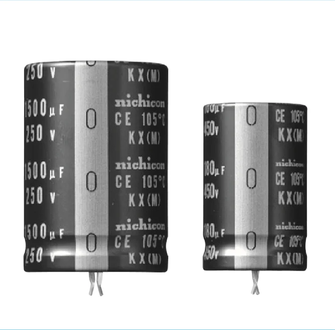 Aluminum Electrolytic Capacitor LKS1V472MESB 4700UF 35V  20% Audio Equipment Power Supply Capacitor Small Size