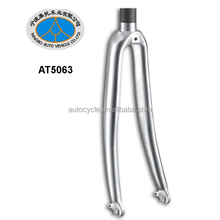 2018 a welded electric bicycle front fork for mini bike children's bike from Chinease factory for sale