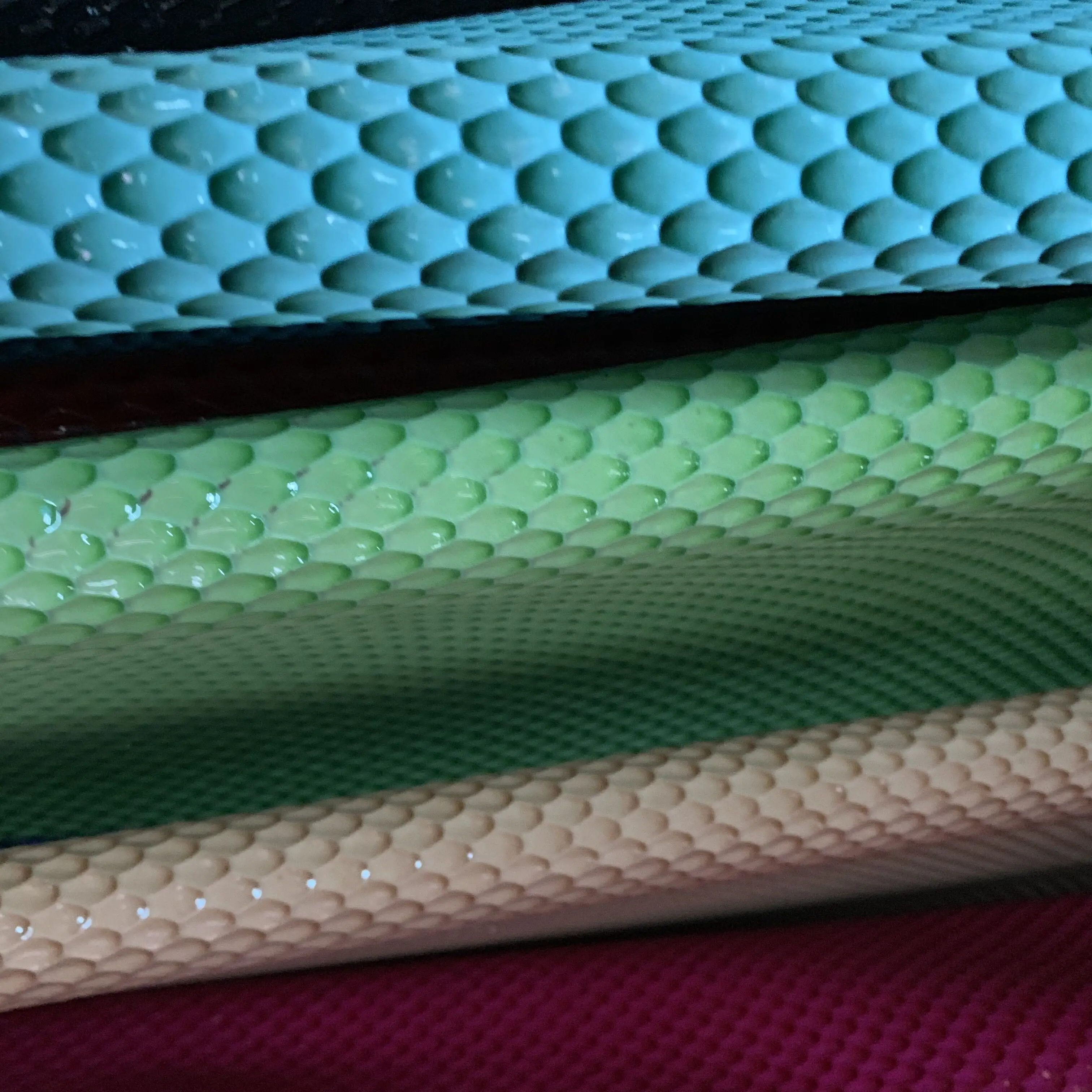 2020 Pvc Faux Shagreen Leather Cabinet Fabric Leather Factory Price Wholesale Sofa Fabric for Furniture 500 Meters 0.25-5mm /