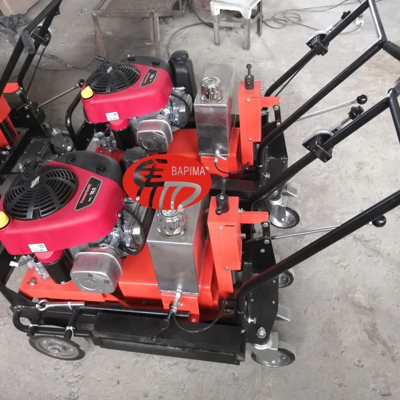 
Road line marking removal machine / road line paint remover / remove road mark PAINT MACHINE 