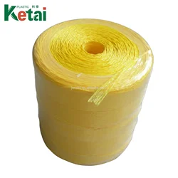 pp polypropylene twisted hay baler twine wholesale packing twine  pp materials hay baling twine