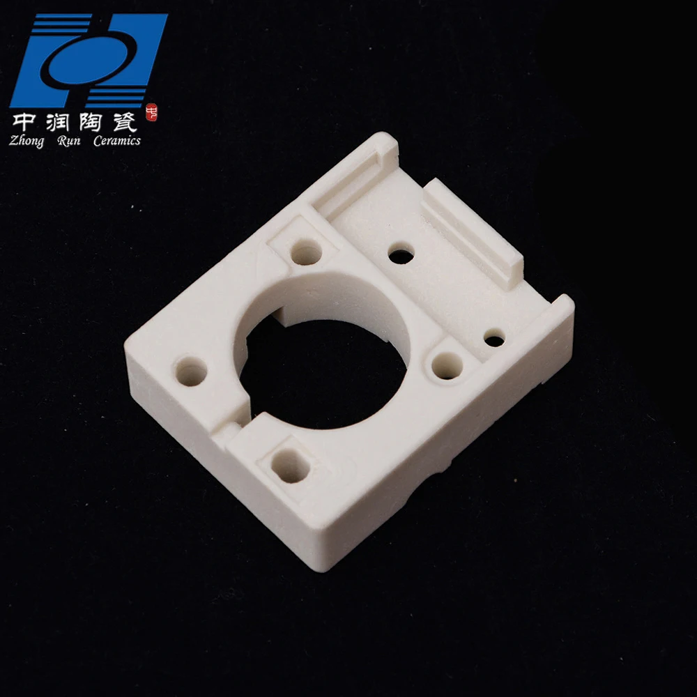 Ceramic Electric Parts Thermostat Ceramic Base Insulator