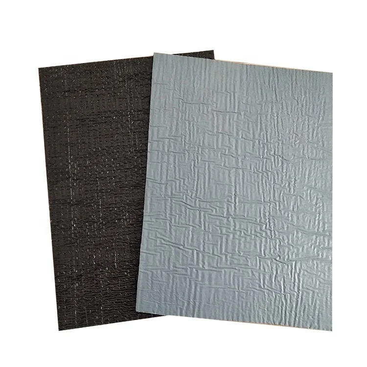 Самоклеящаяся Кровля Из асфальтового листа, водонепроницаемый мембранный материал