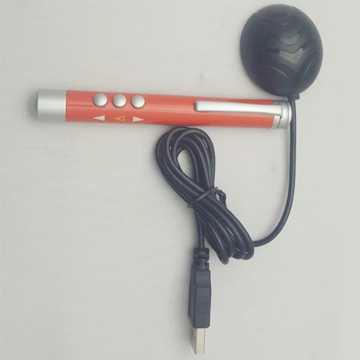 IR multi color laser pointer