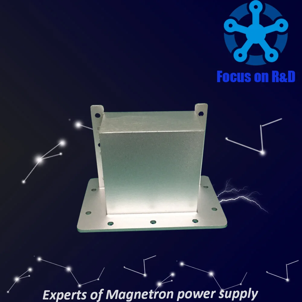 2018 new waveguide BJ-22NS for match of 2KW/3KW microwave power supply