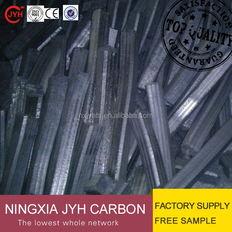 Hard Wood Material wood charcoal briquette  and White Charcoal Type oak charcoal bbq for grill