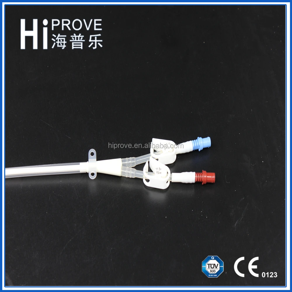 
Disposable Central Venous Catheter kit CVC dialysis catheter 