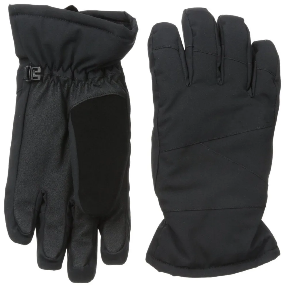 Девушки Дети нос вытирать с накатанной головкой зимние лыжные перчатки