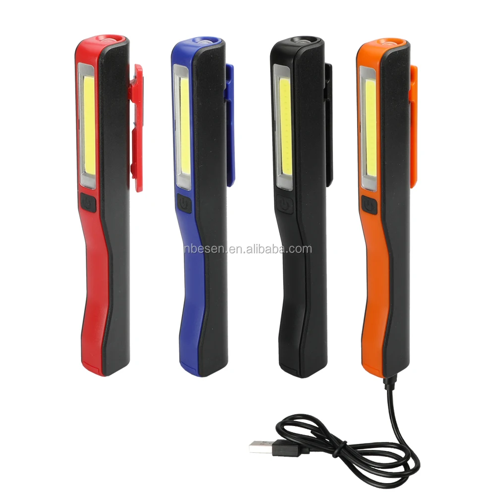 Полностью проверенный металлический перезаряжаемый фонарик