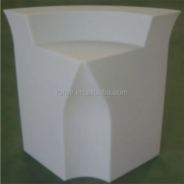 
Led bar counter outdoor furniture/ lighted bar counter with 16 colors change 