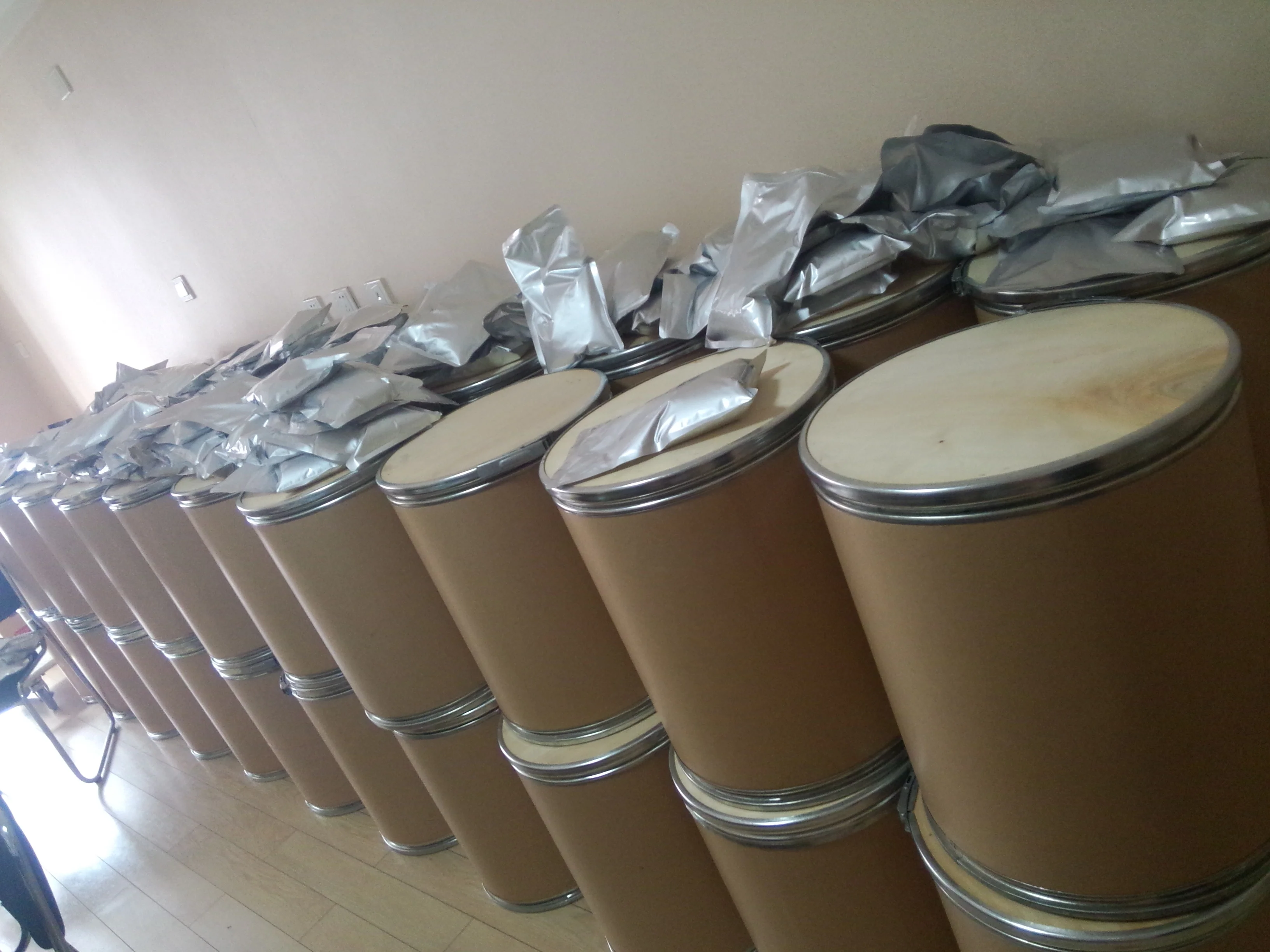 
Animal Feed Additives Bacillus Subtilis Powder 