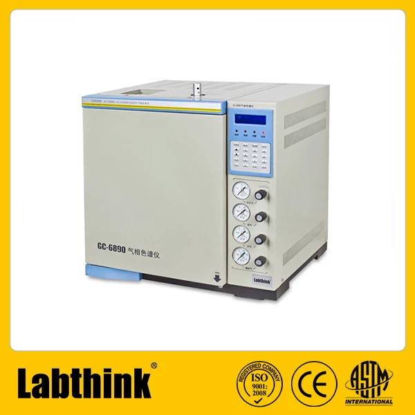 GC-6890 Газовый хроматограф