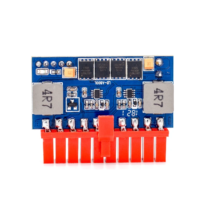 RGeek Customize Made DC 12V 20pin 90W Pico PSU PC Mini ITX ATX PC Power Supplies for Desktop Computer